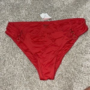 NWT Roxy Small Bikini Bottom